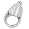 MenSteel Cockring Tearz L 49 mm - Poids 305g